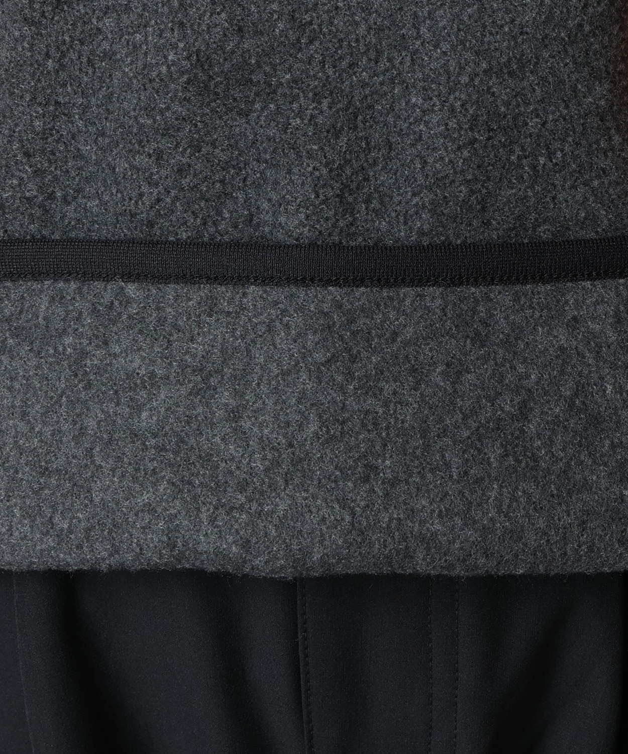 030Charcoal Heather