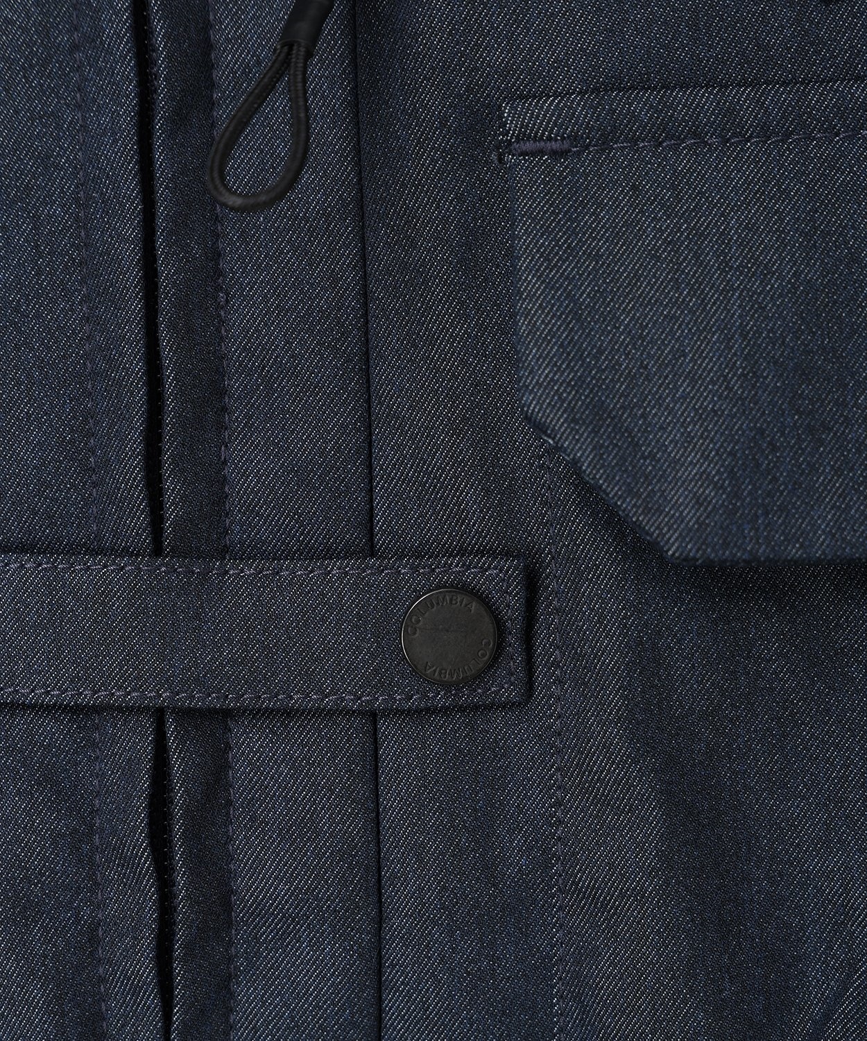 465Collegiate Navy Denim