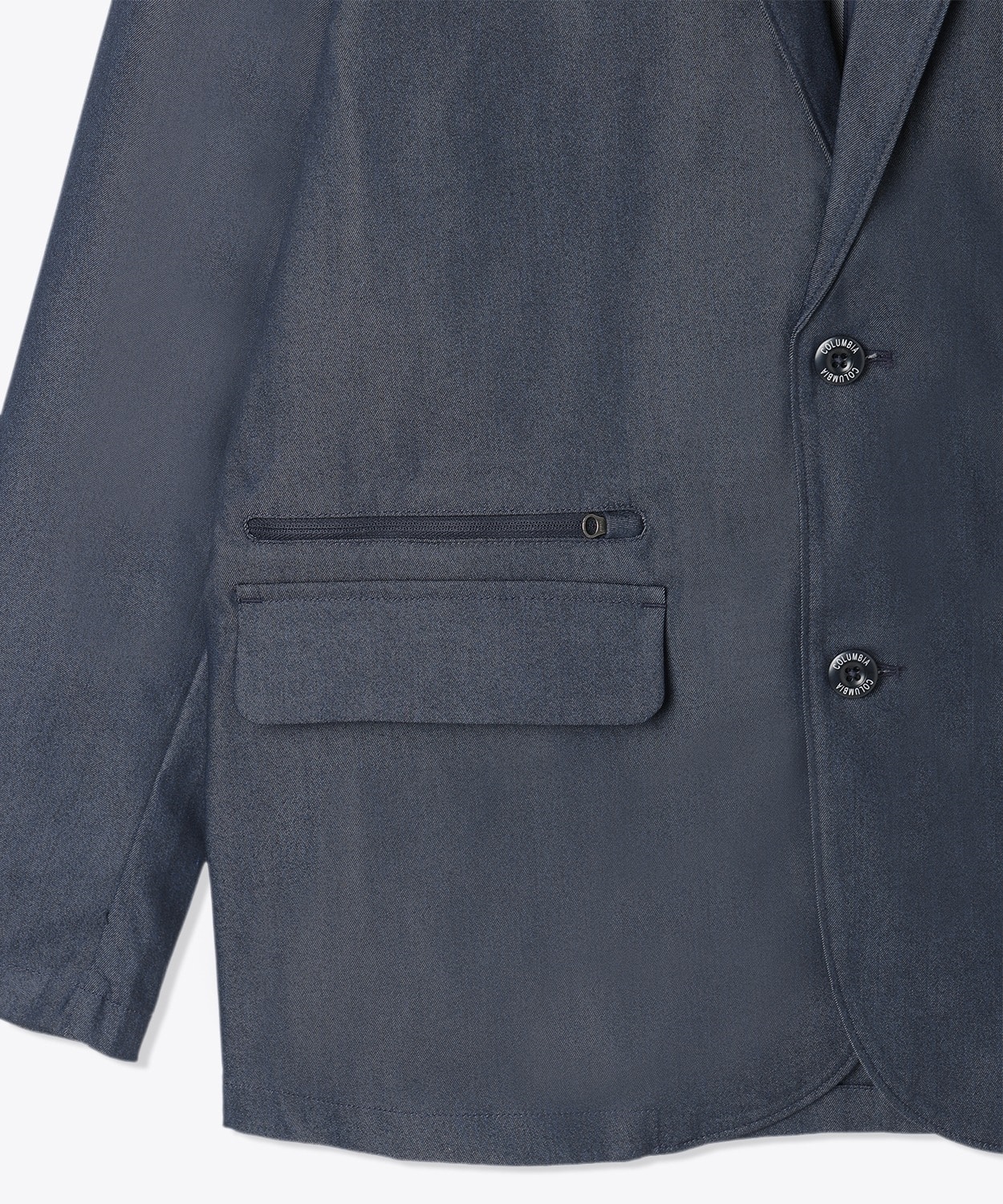 464Collegiate Navy Denim