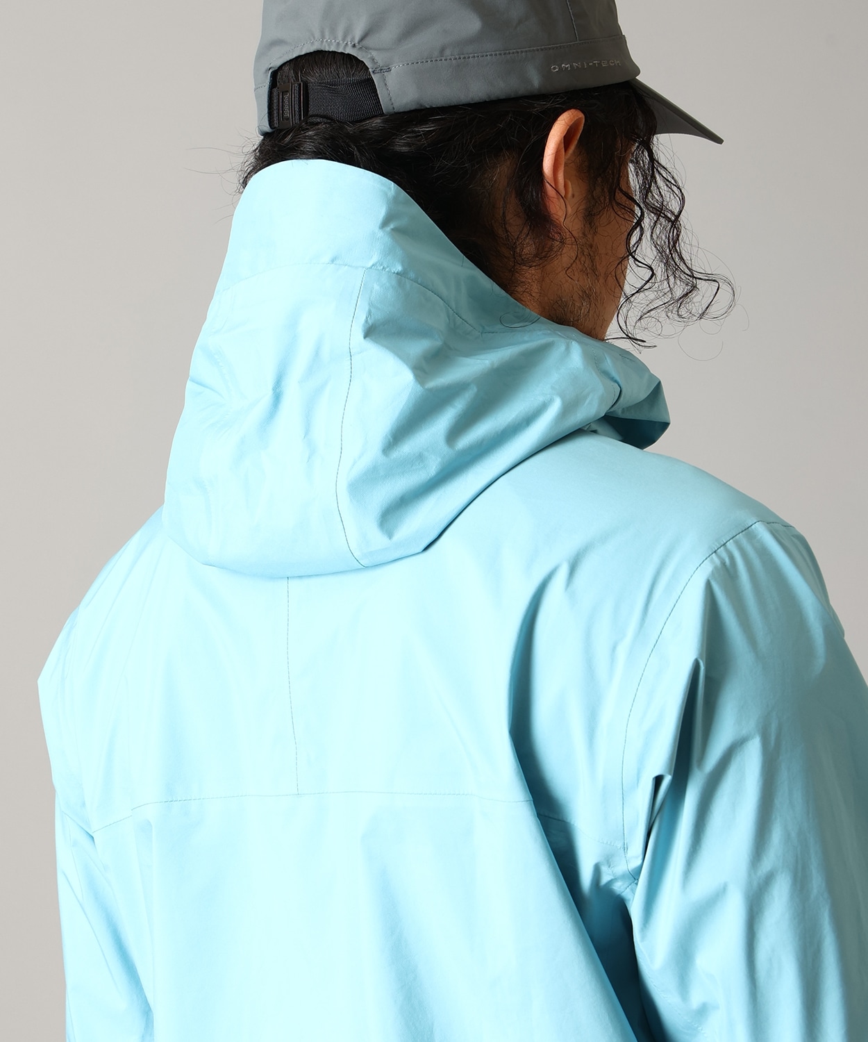 マウンテンズアーコーリングⅤジャケット(XS Vintage Blue