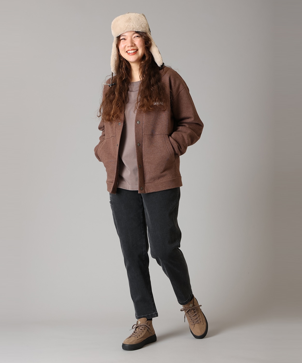 265British Tan