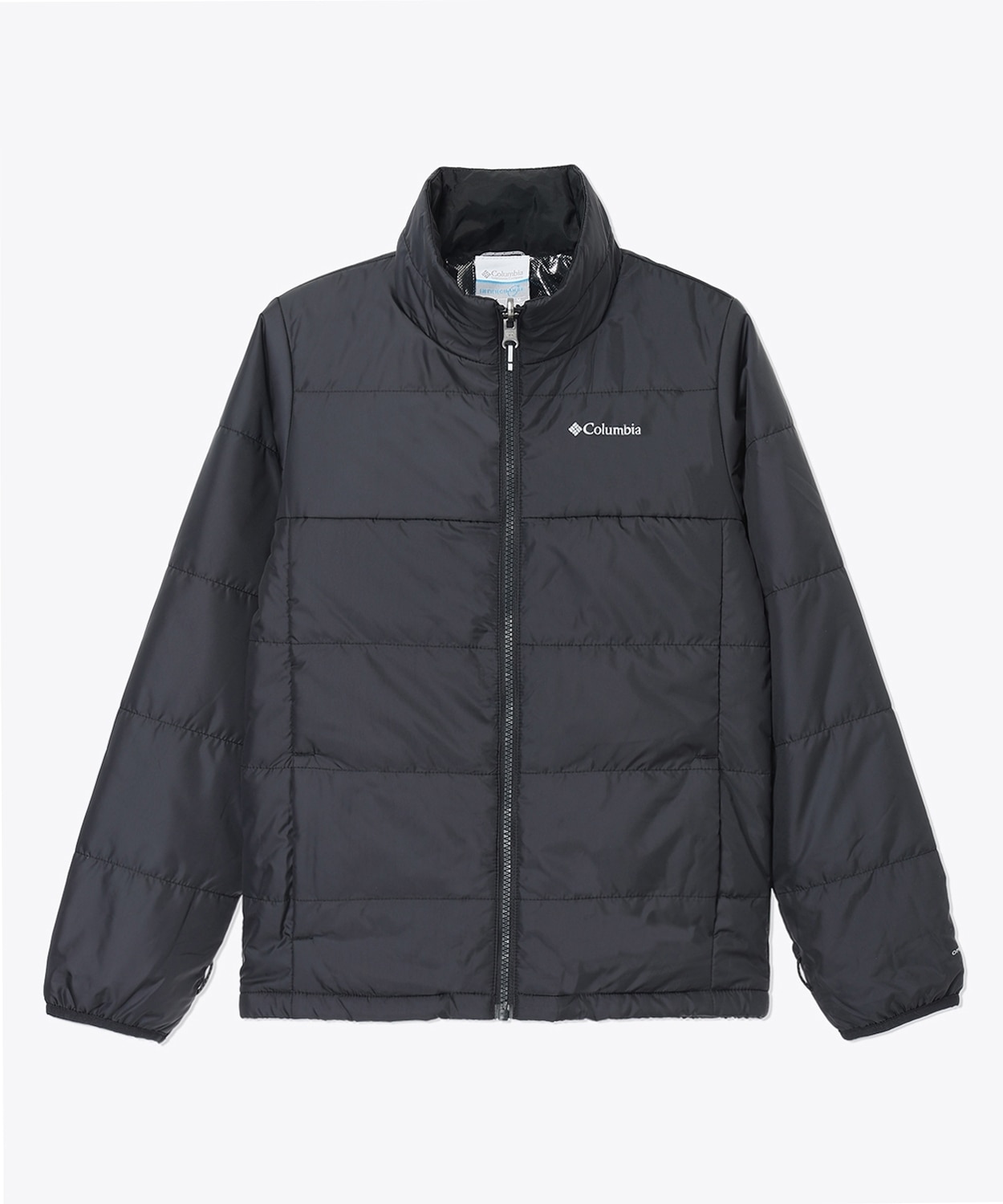 027Flint Grey Wildimprints Black