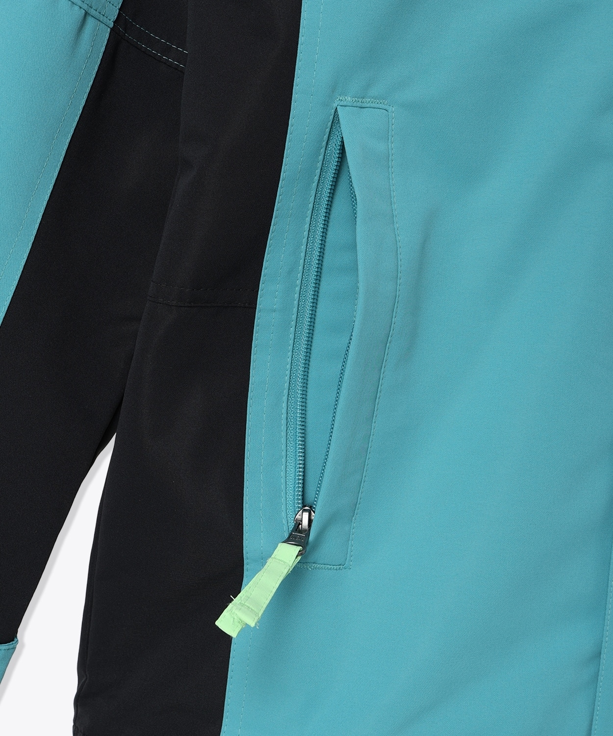 330Teal Black