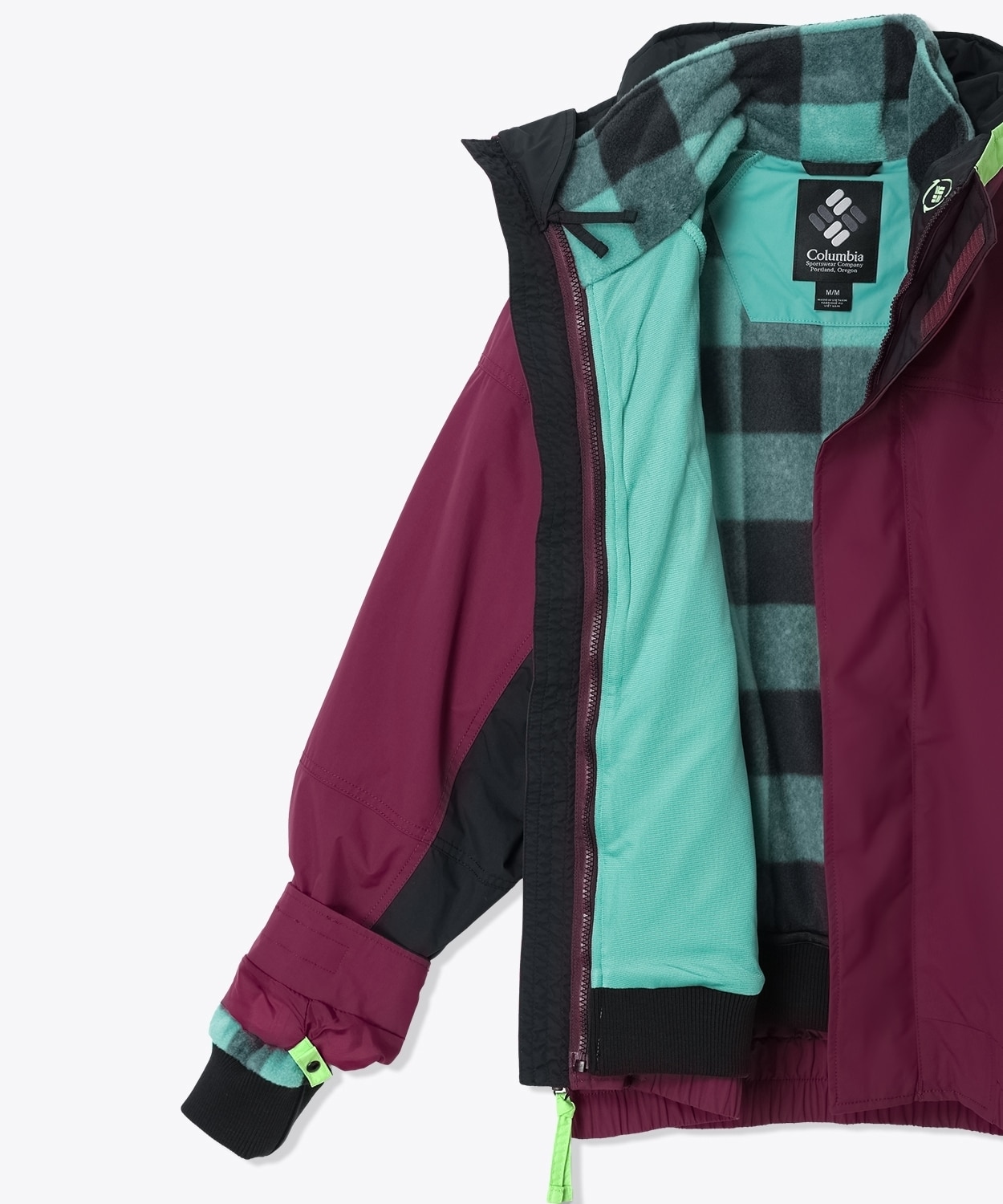 616Marionberry Black
