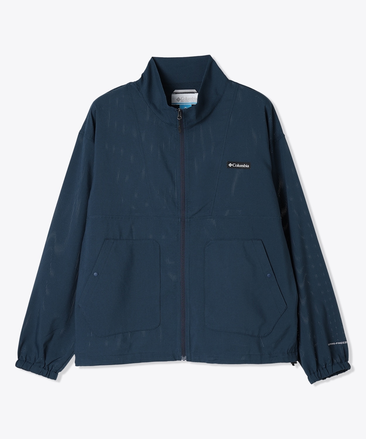 ウィメンズローハイクオムニフリーズゼロジャケット(S Columbia