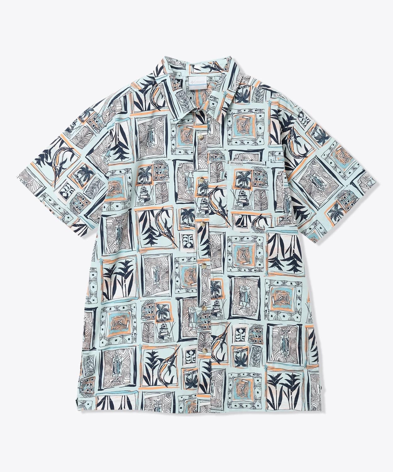 464Collegiate Navy Resort Time