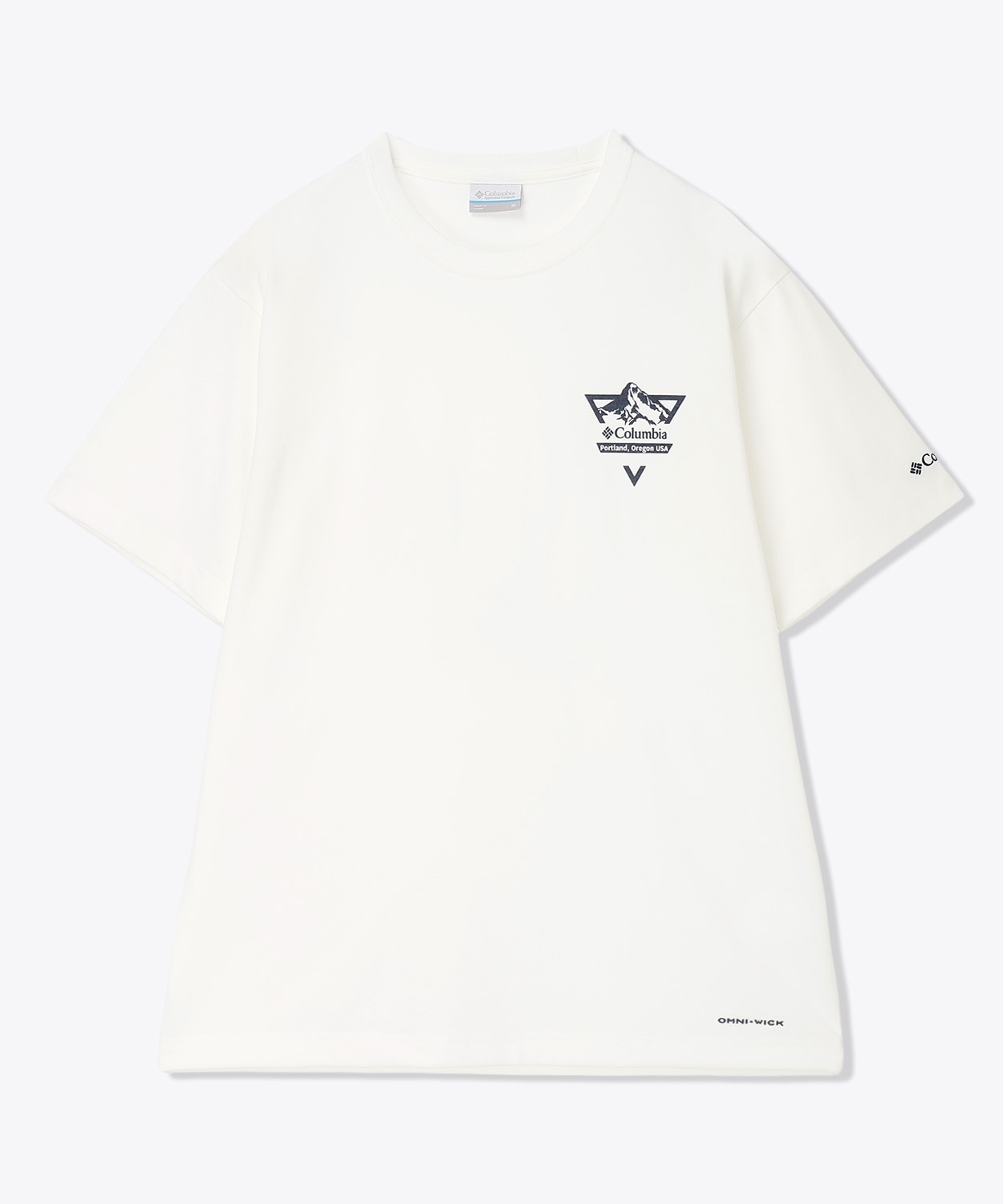 125Sea Salt Front Print