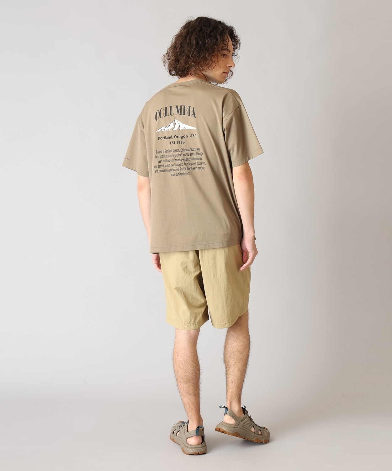 250Flax Back Print