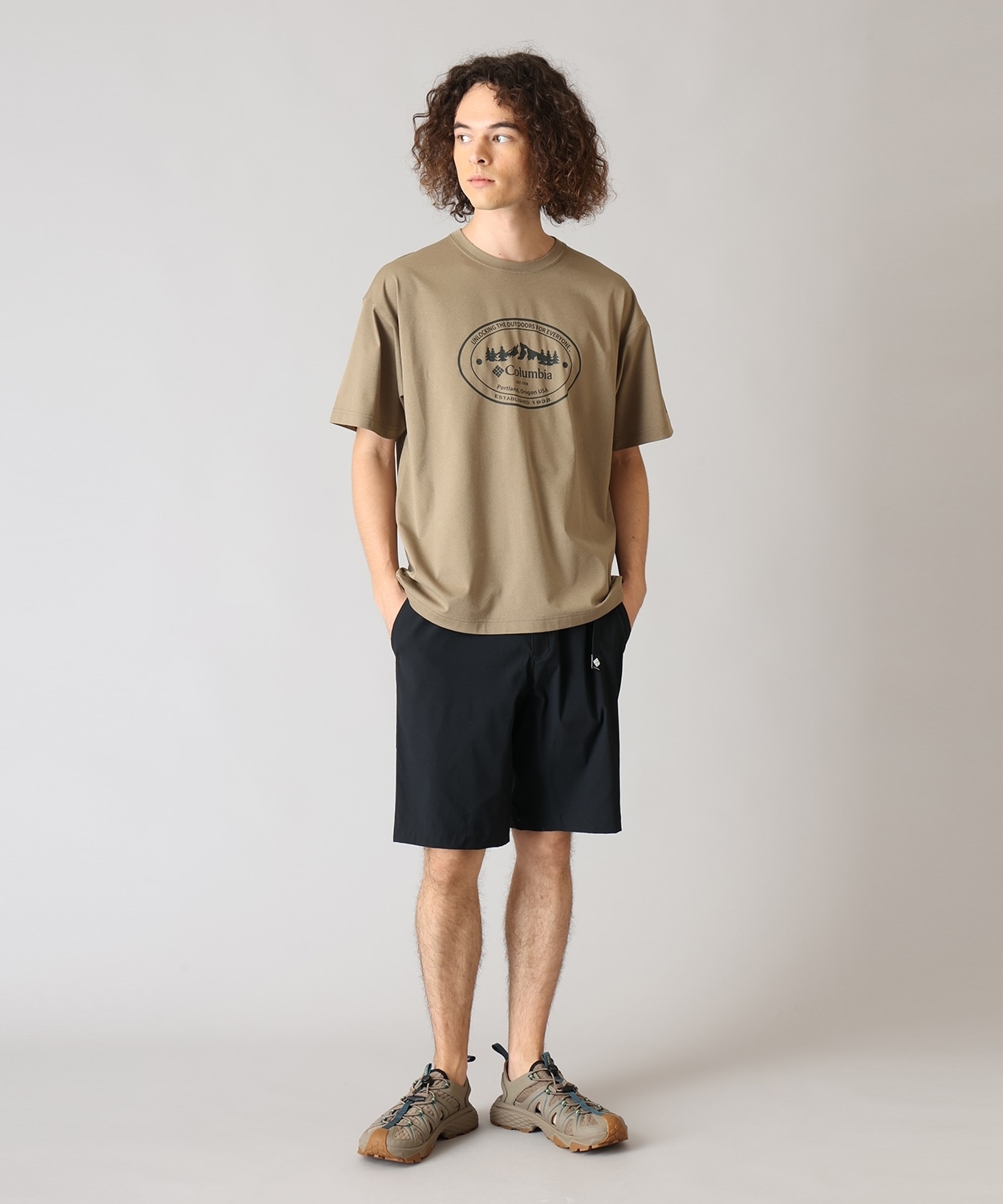 251Flax Front Print