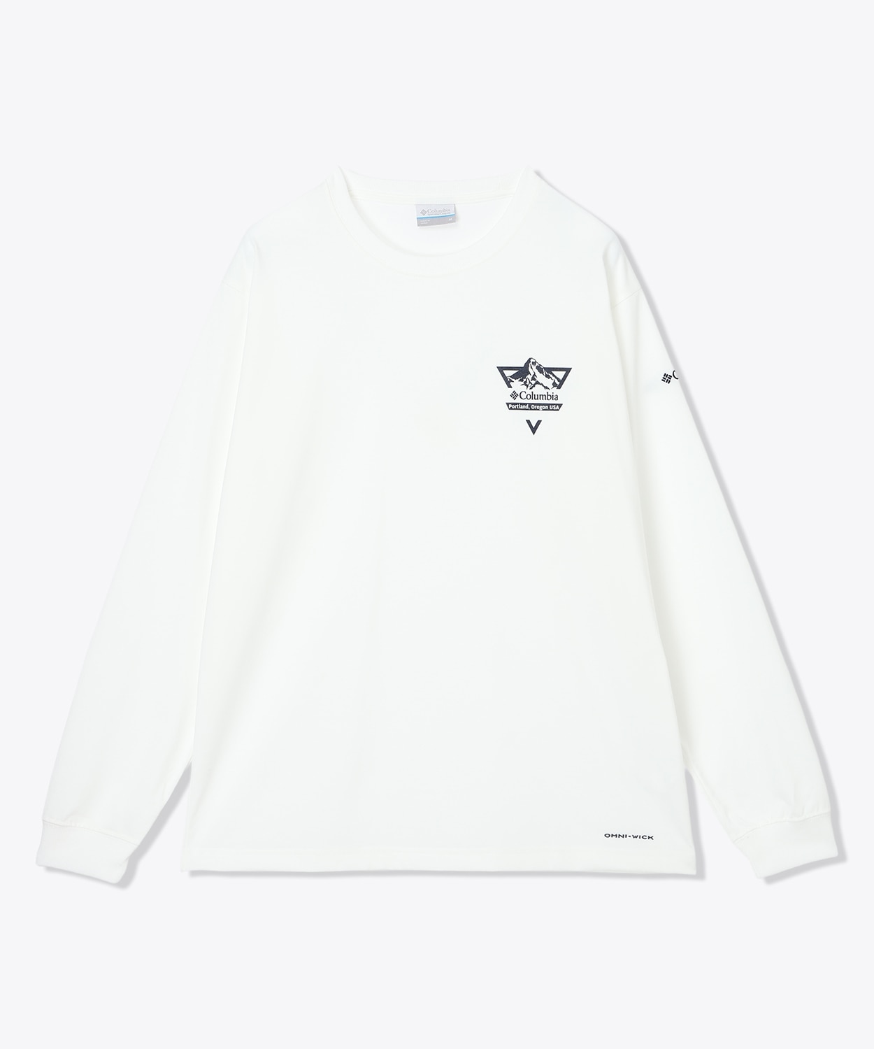 125Sea Salt Front Print