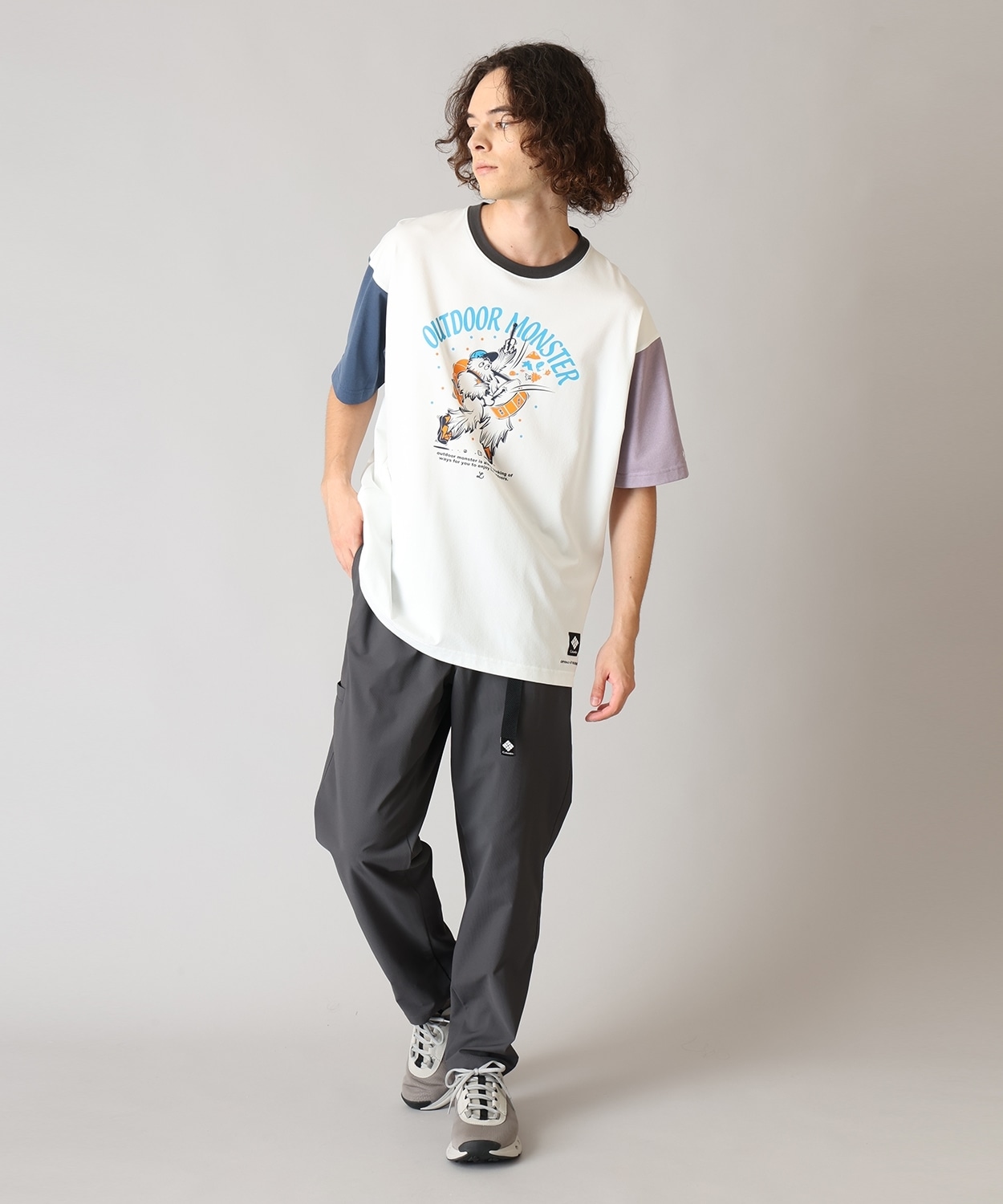 126Sea Salt Multi Kodo Print