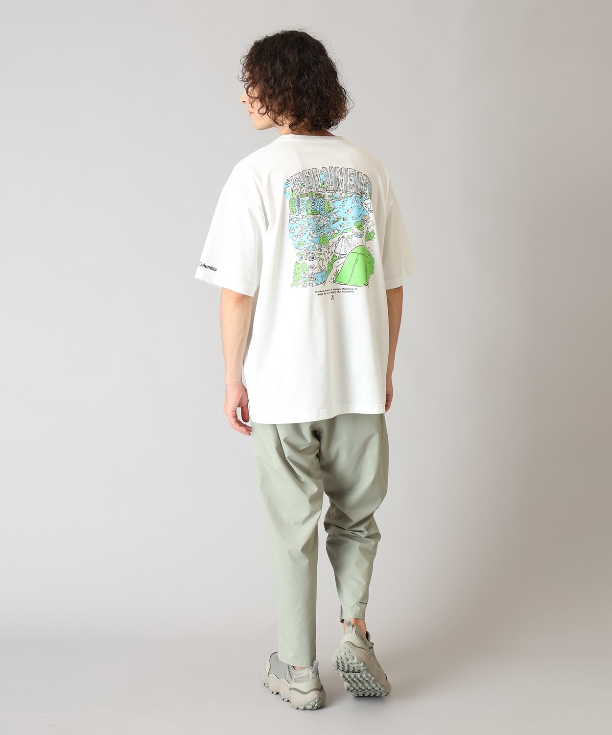 127Sea Salt Seseragi Print