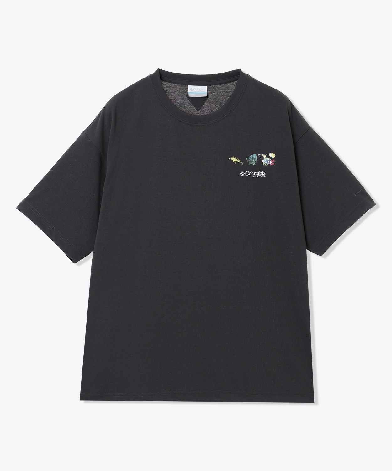 011Shark Front Print