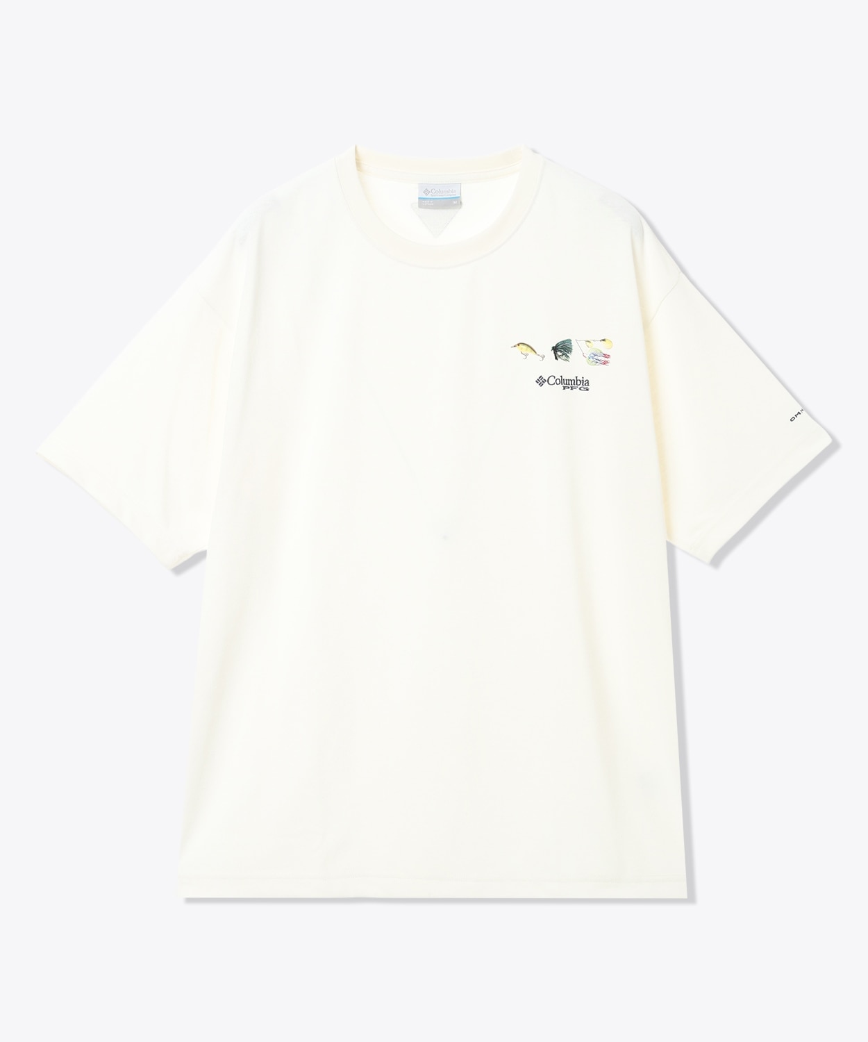 125Sea Salt Front Print