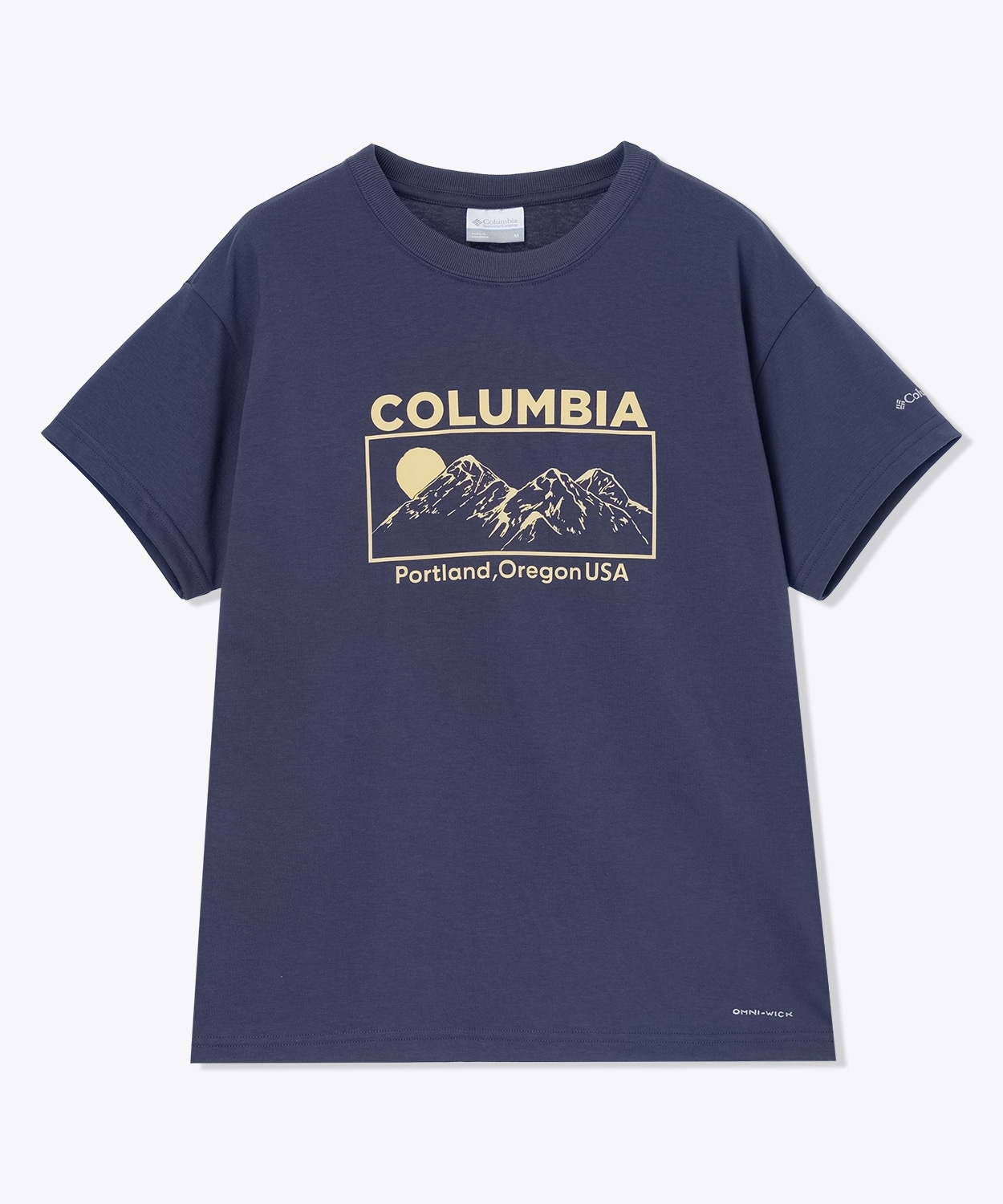 466Nocturnal Mountain Graphic