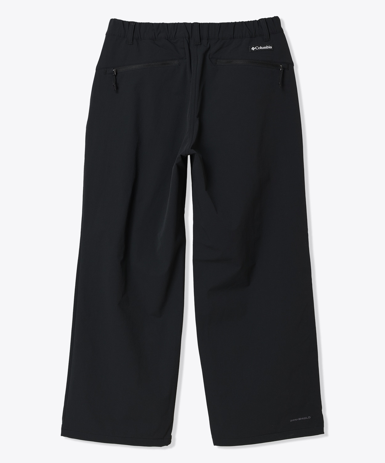ウィメンズヤマジェニックワイドパンツ(S Black)│コロンビア(Columbia