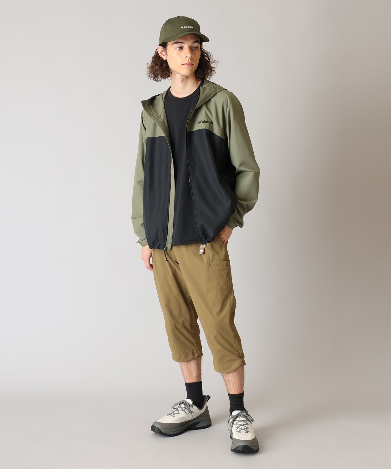 397Stone Green Black