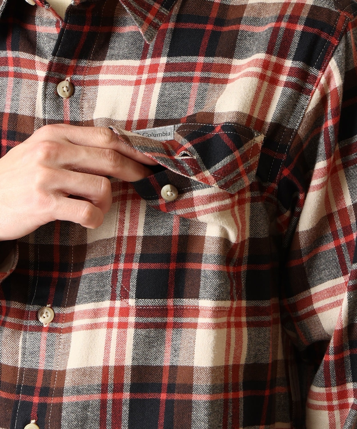 272Ancient Fossil Dispersed Plaid