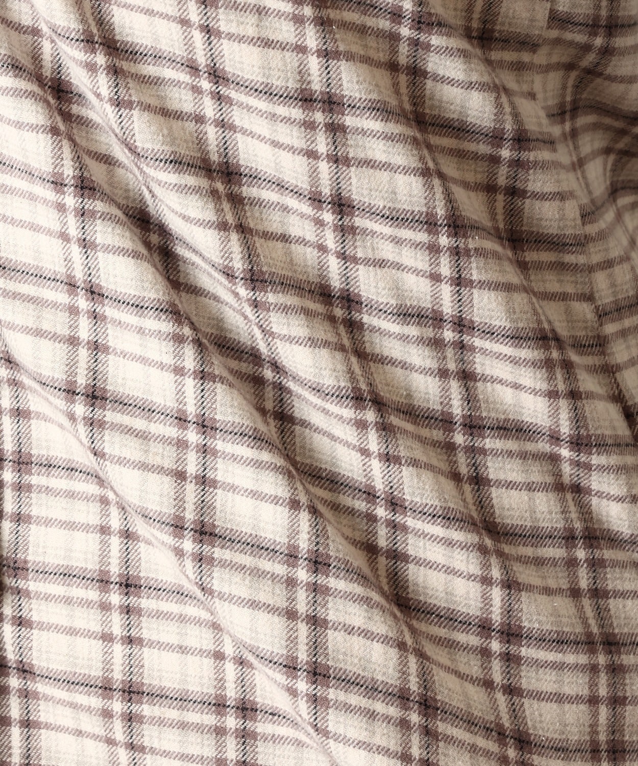 278Dark Stone Cozy Check