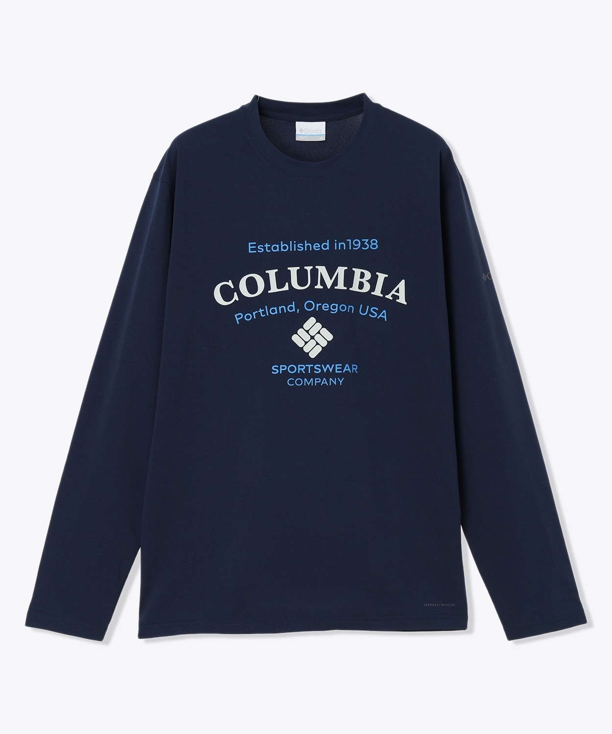 464Collegiate Navy
