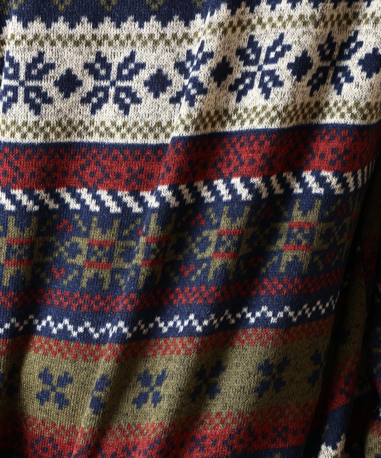 465Collegiate Navy Multi Pattern