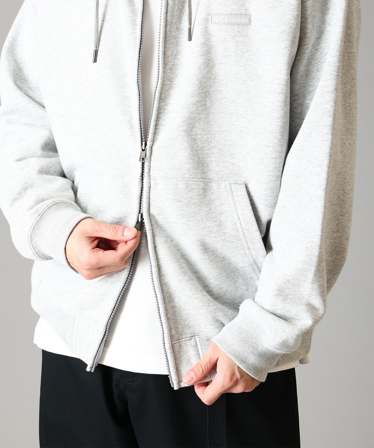 039Columbia Grey Heather