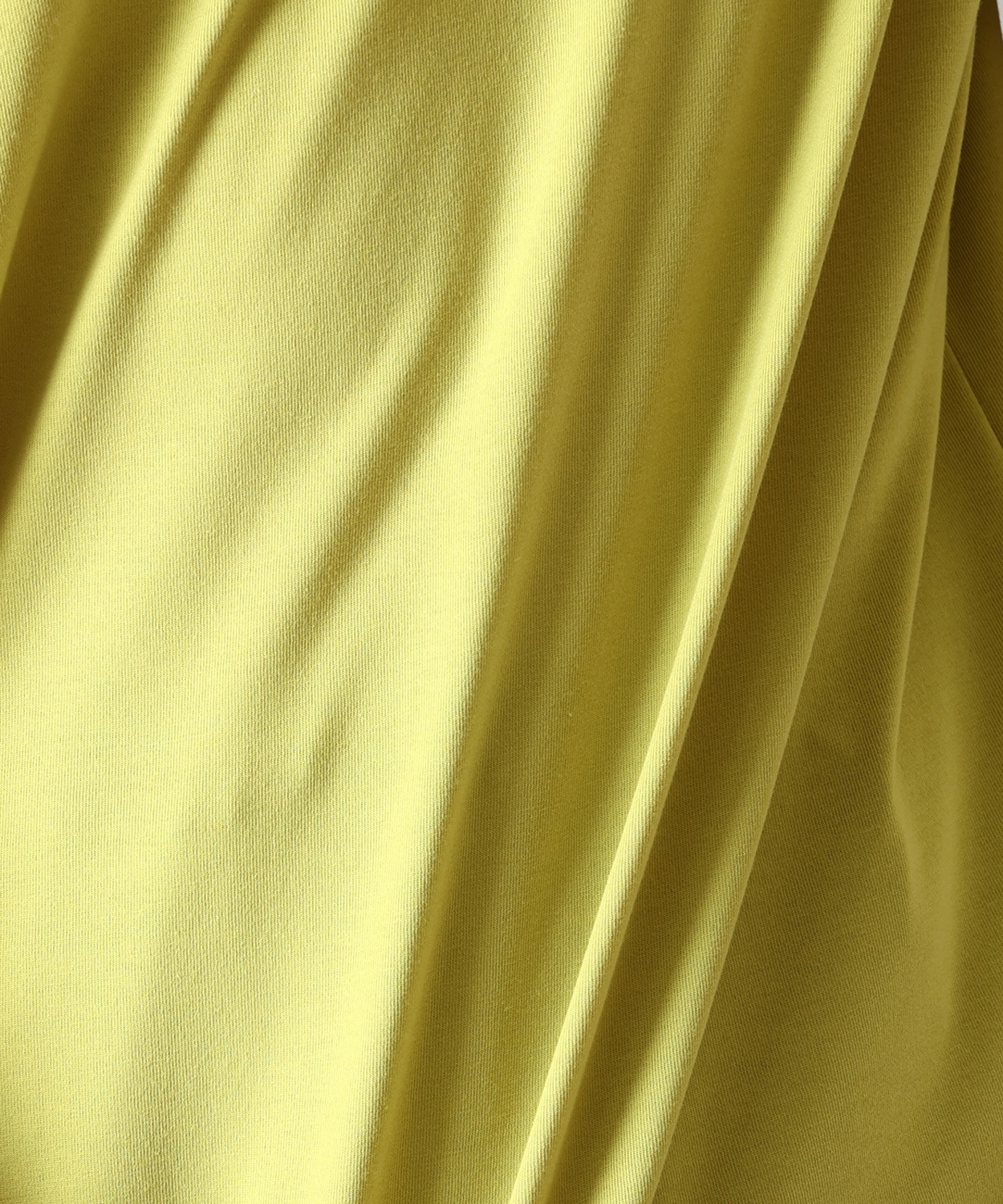 351Bright Olive Oval