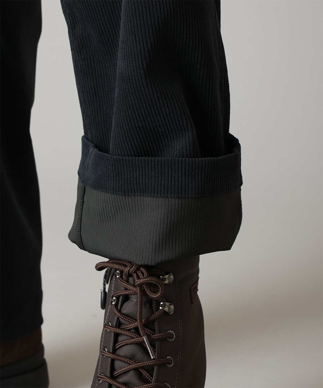 010Black Corduroy