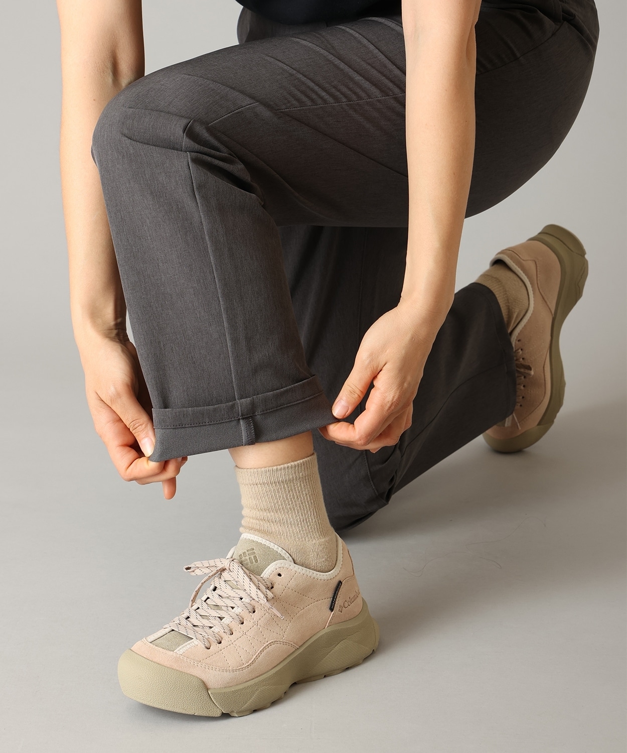 053Graphite Heather