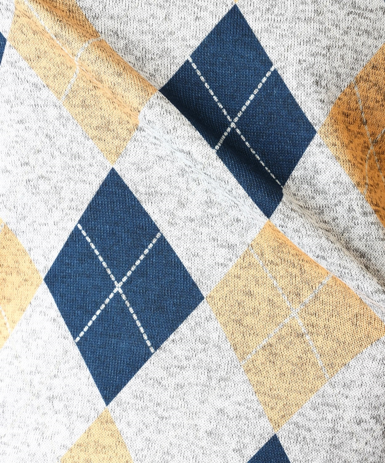 021Cool Grey Heather Pattern