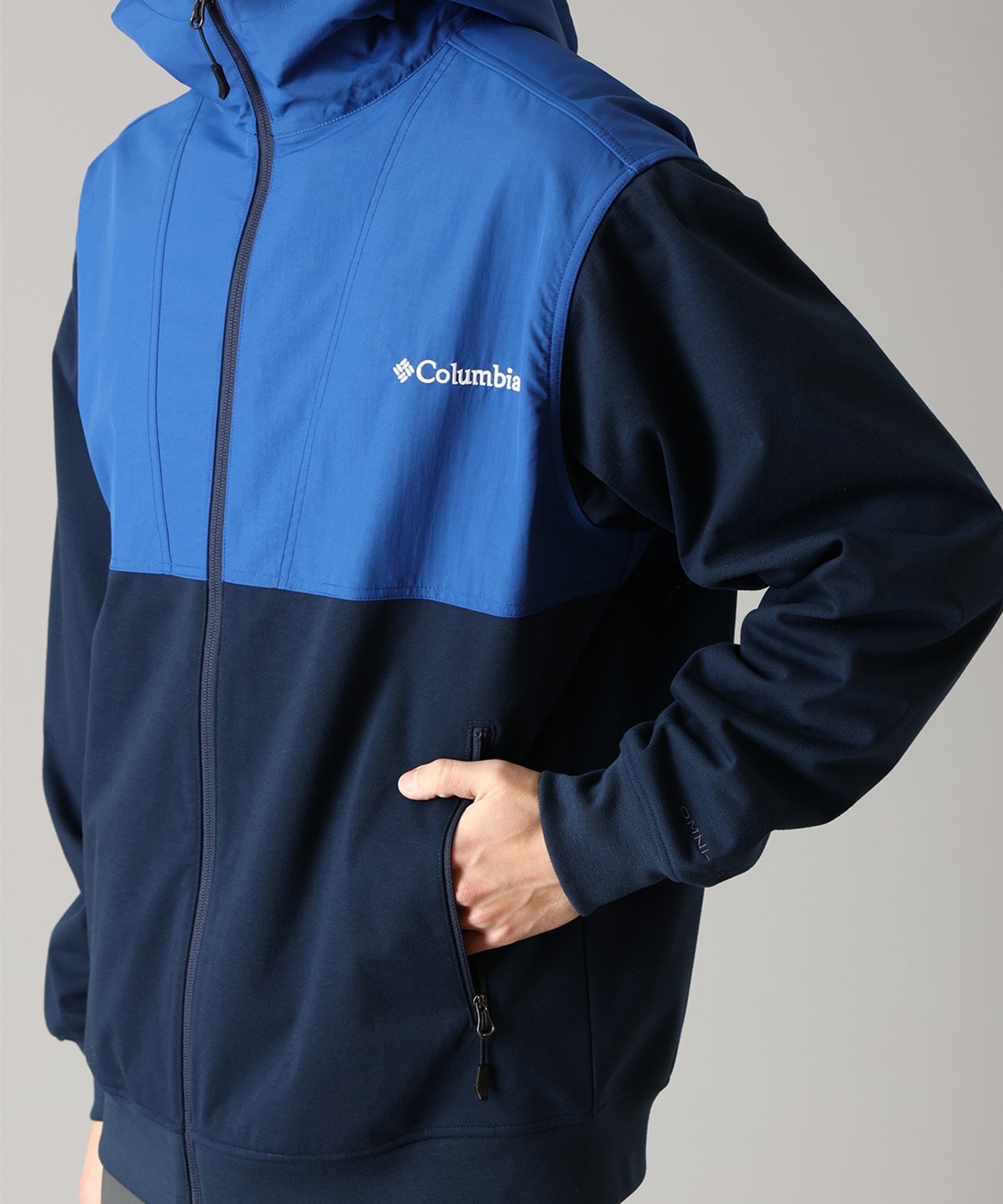 464Collegiate Navy