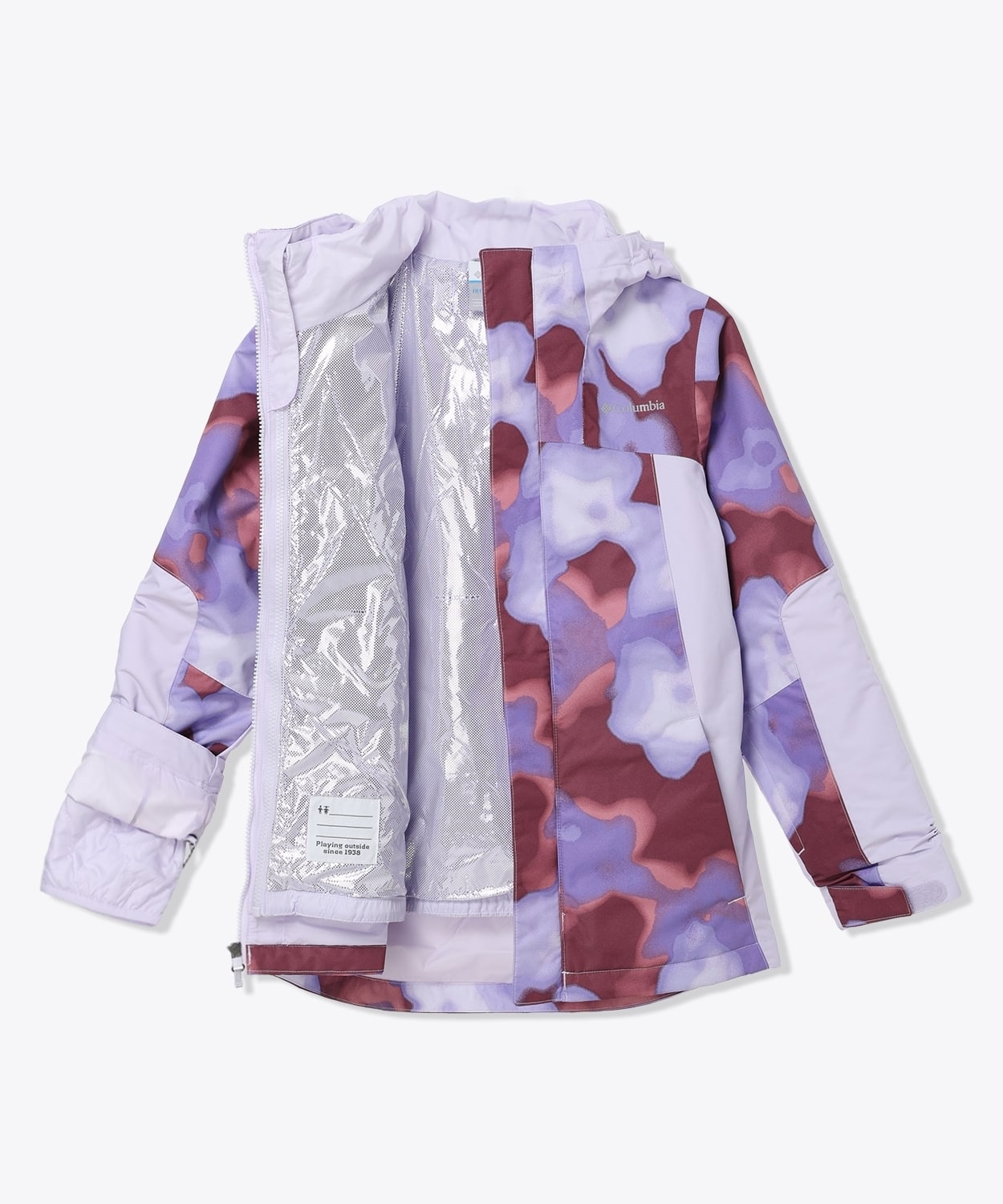 568Purple Tint Dye Flower Purple Tint