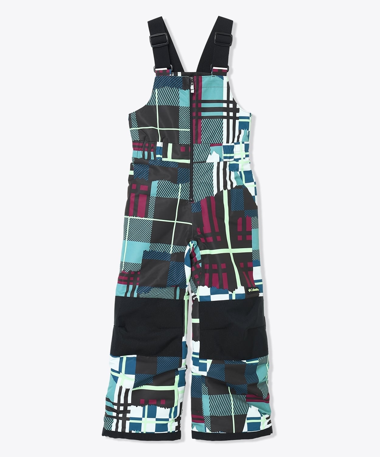 330Teal Black
