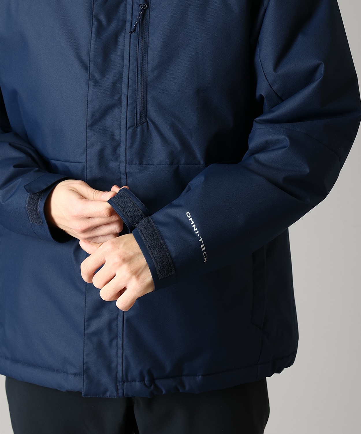 464Collegiate Navy