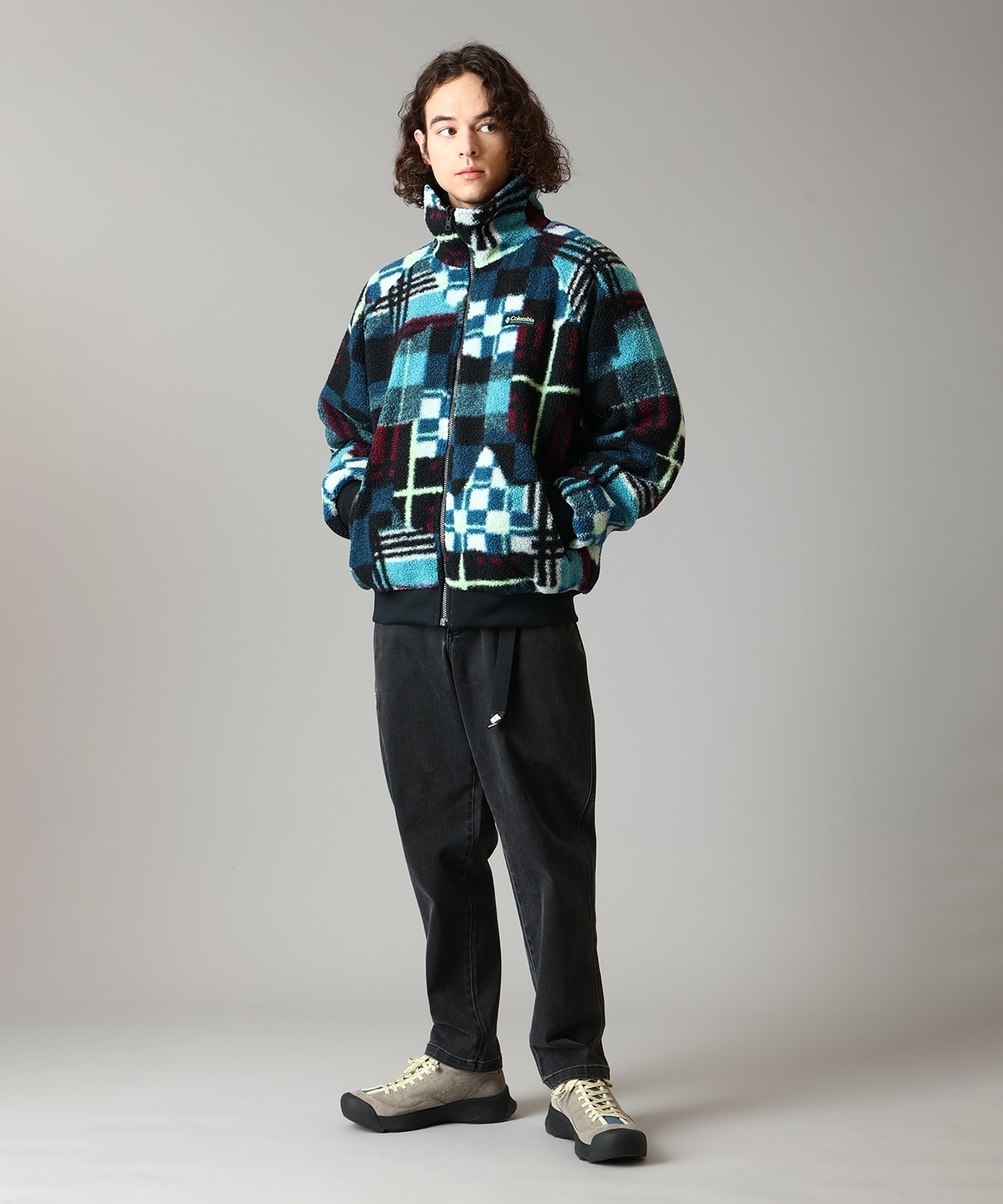 330Teal Black