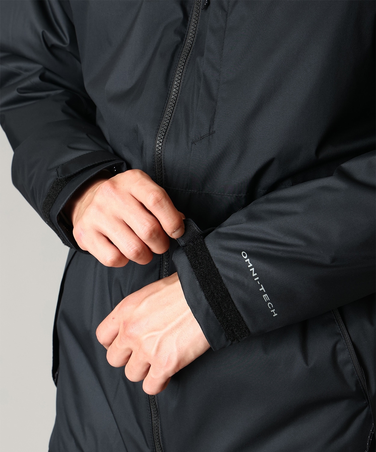 スノウィサミットジャケット(S Black)│コロンビア(Columbia)公式通販