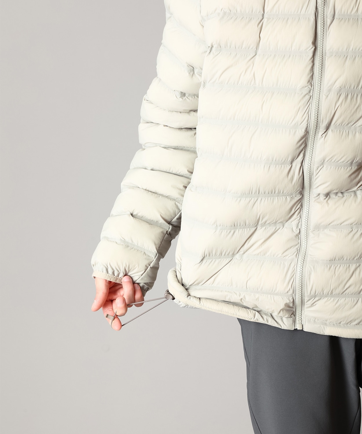 027Flint Grey