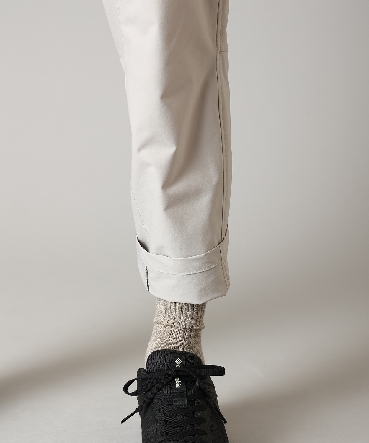 027Flint Grey