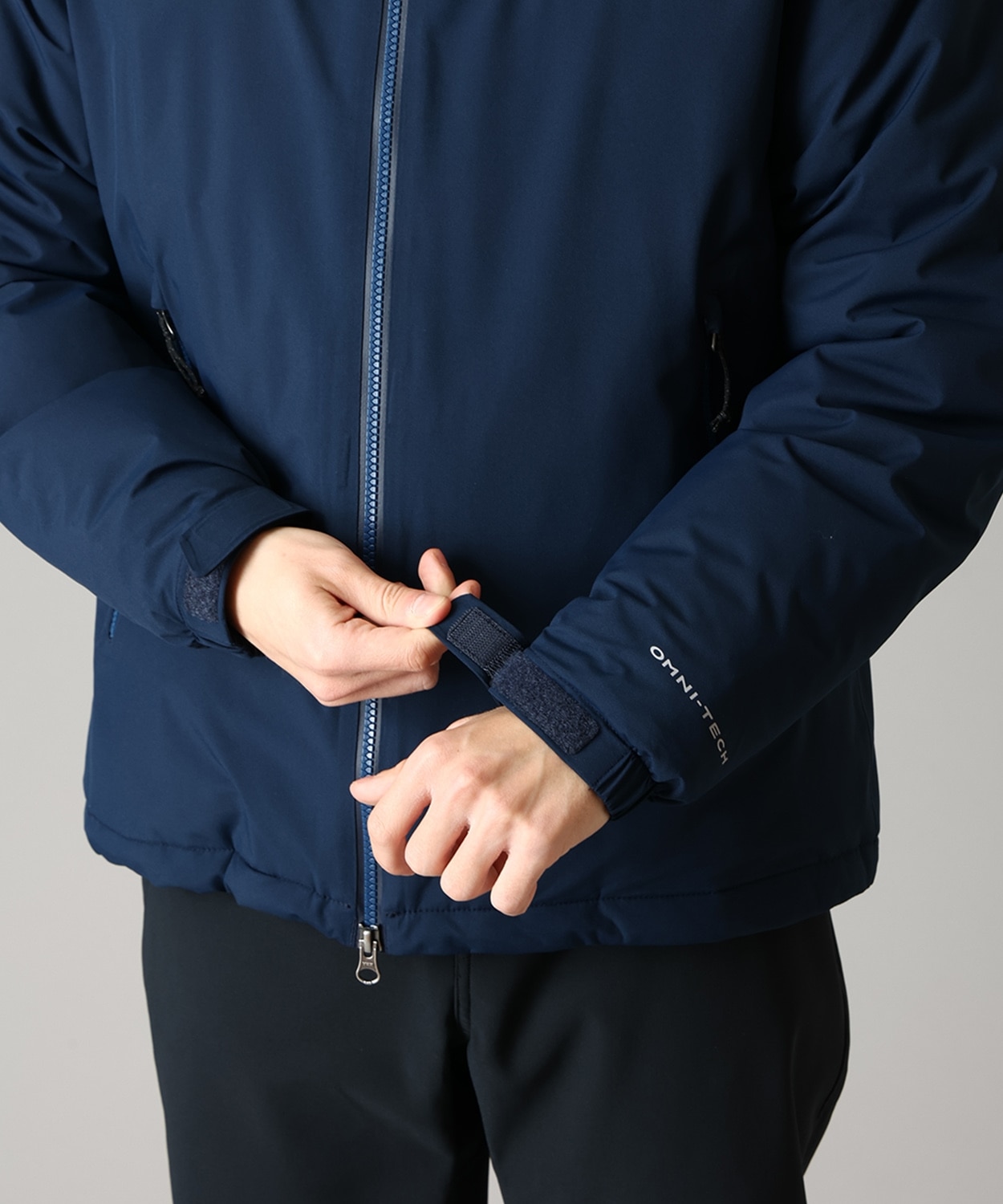 464Collegiate Navy