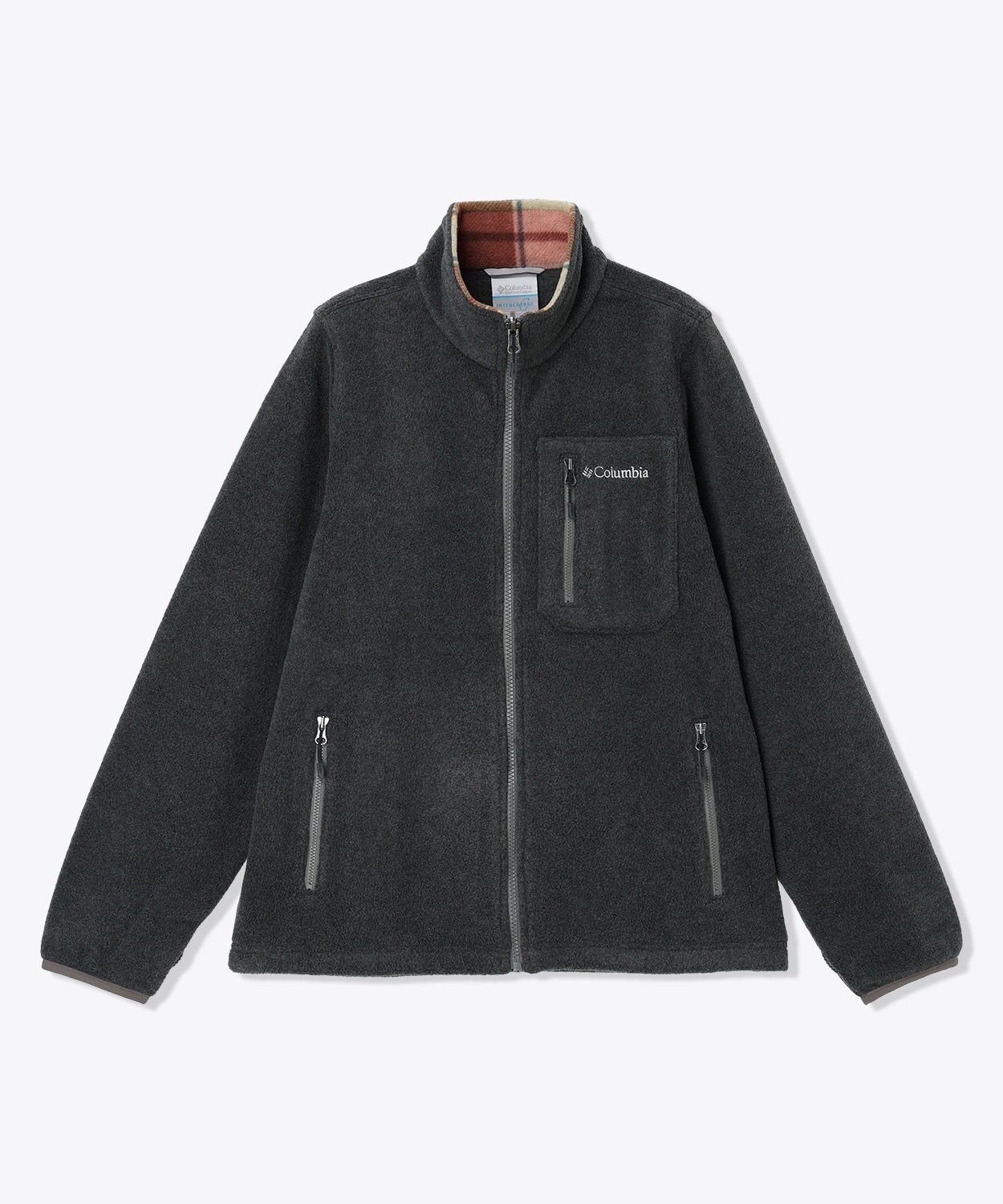 030Charcoal Heather