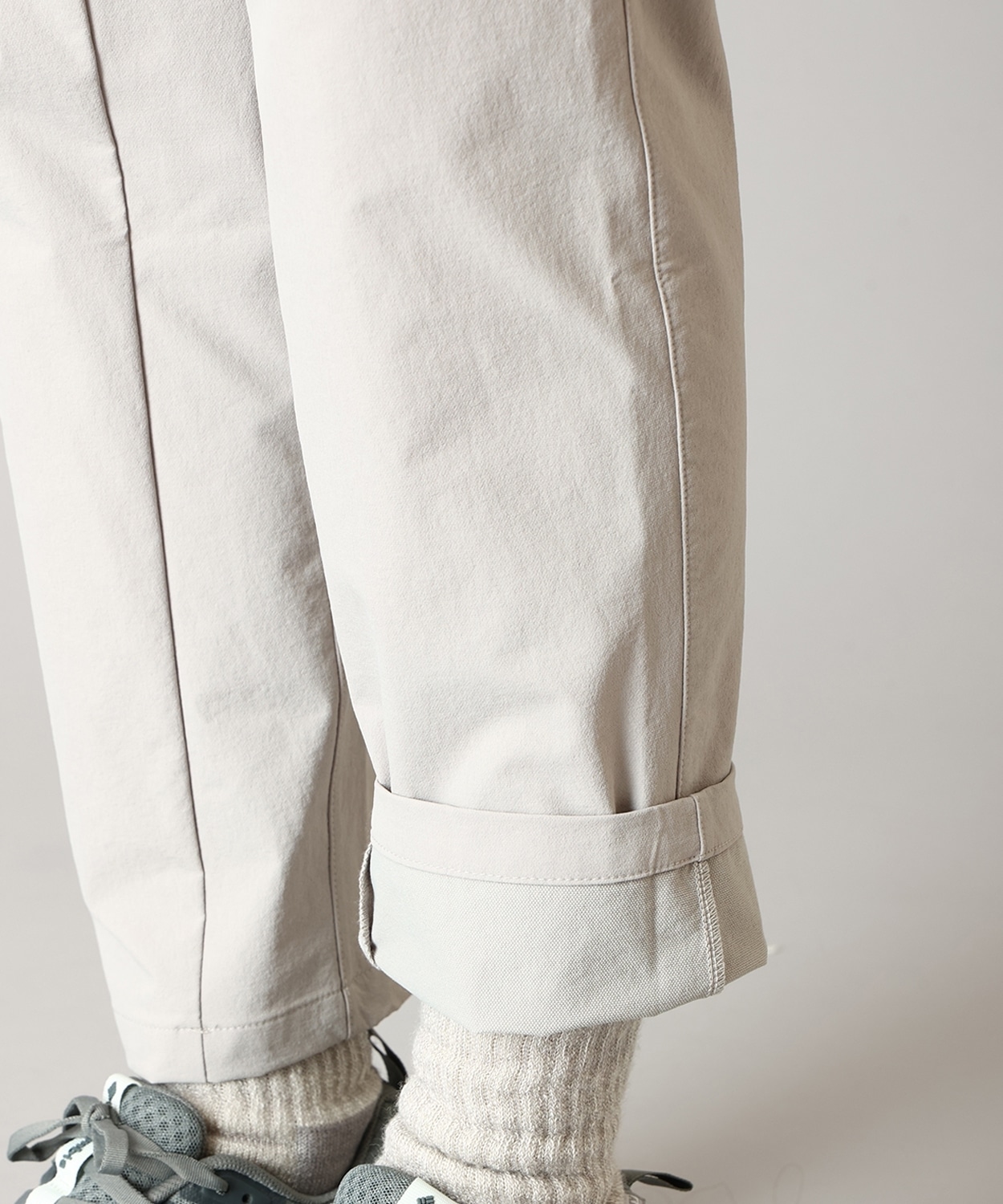 027Flint Grey