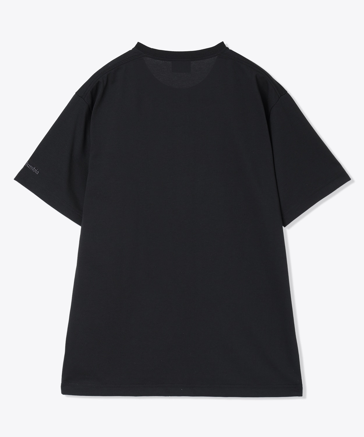 010Black Front Print