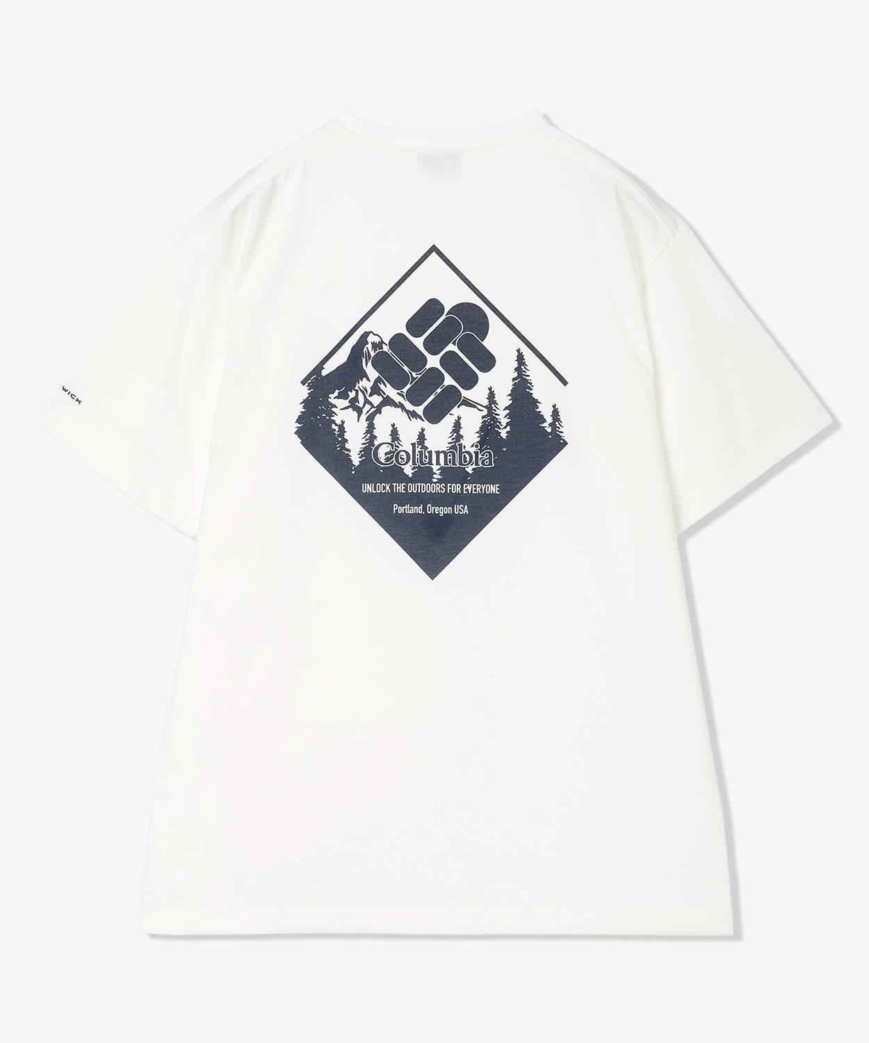 126Sea Salt Back Print