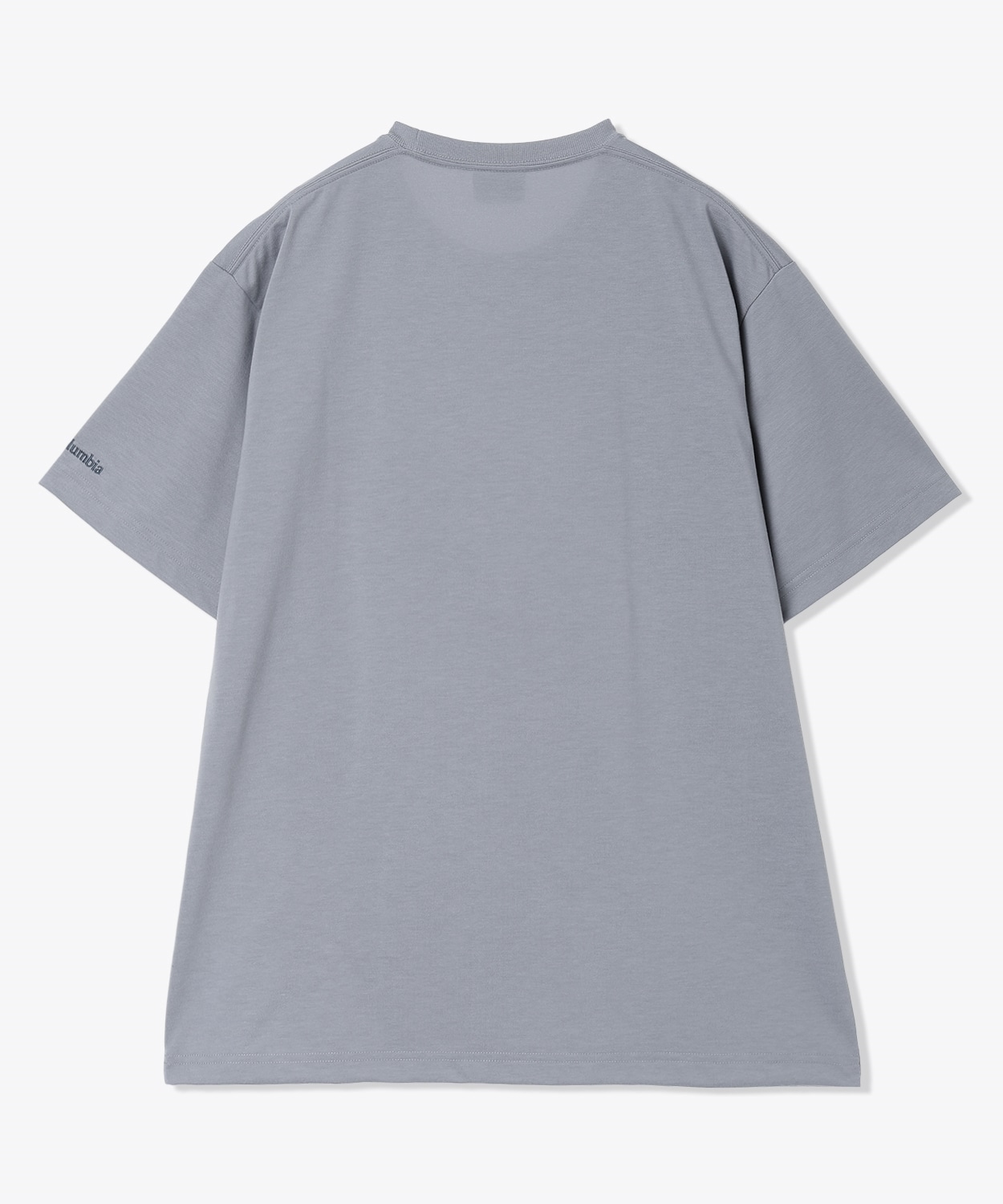 556New Moon Front Print