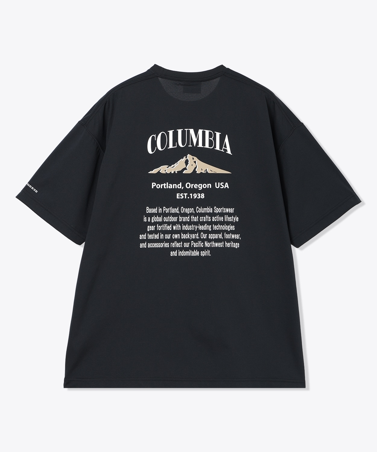 010Black Back Print