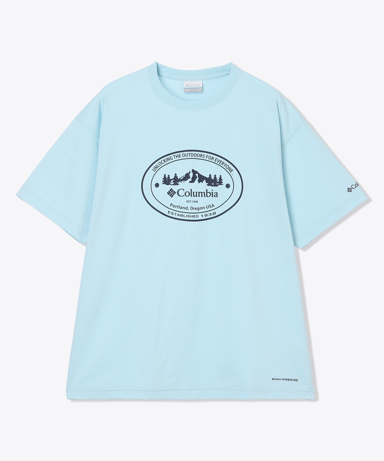 483Marine Light Front Print