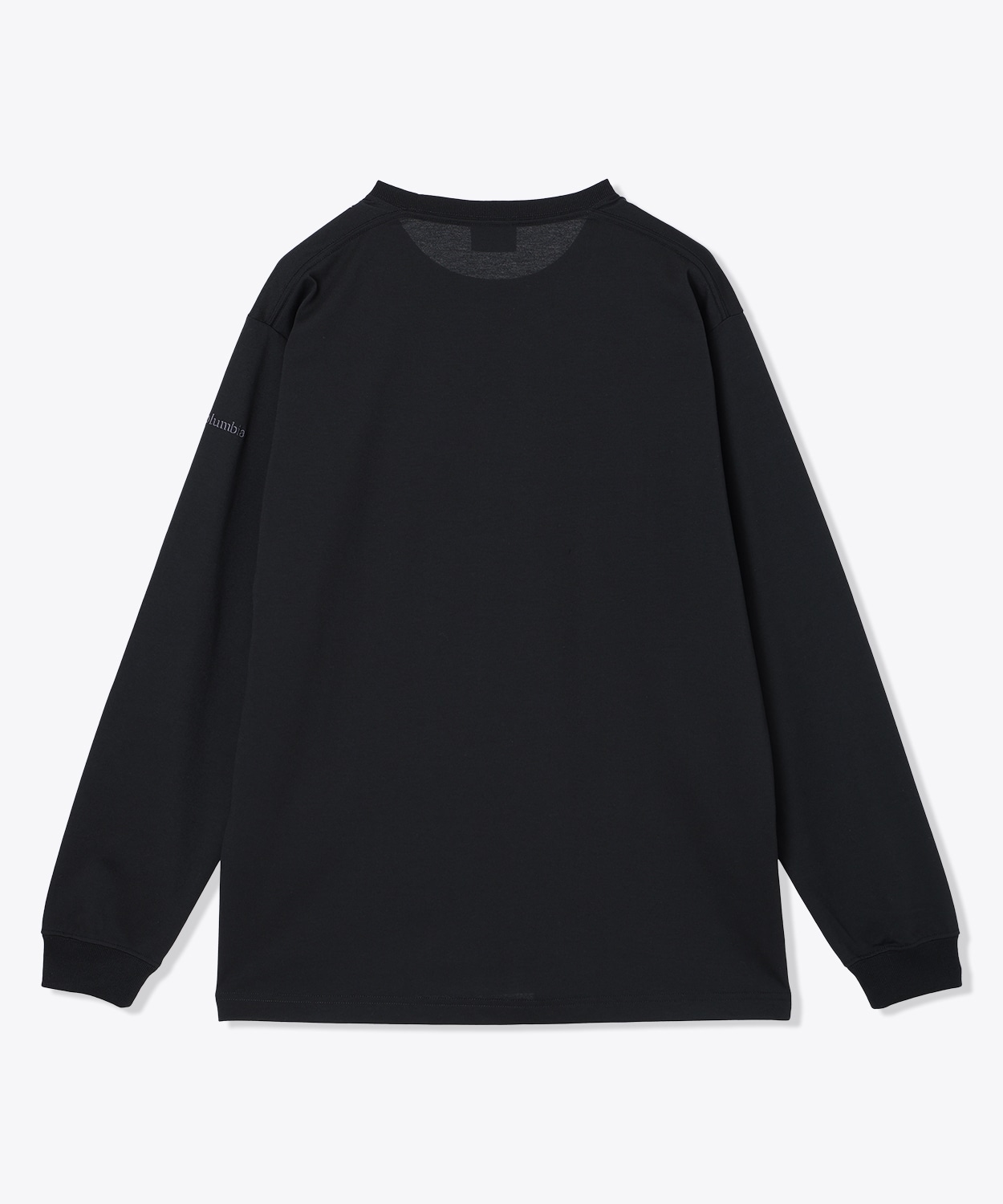 010Black Front Print