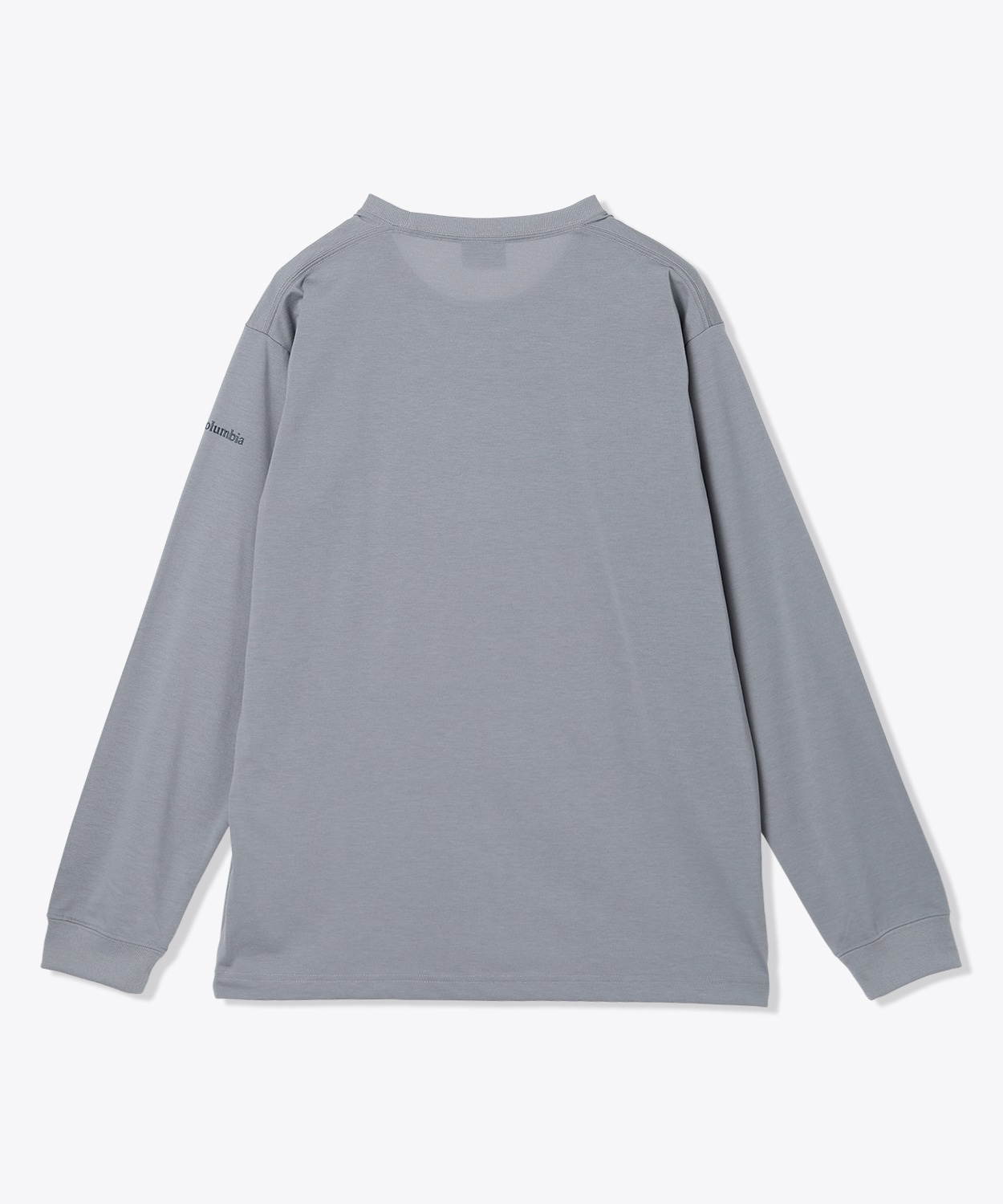 556New Moon Front Print