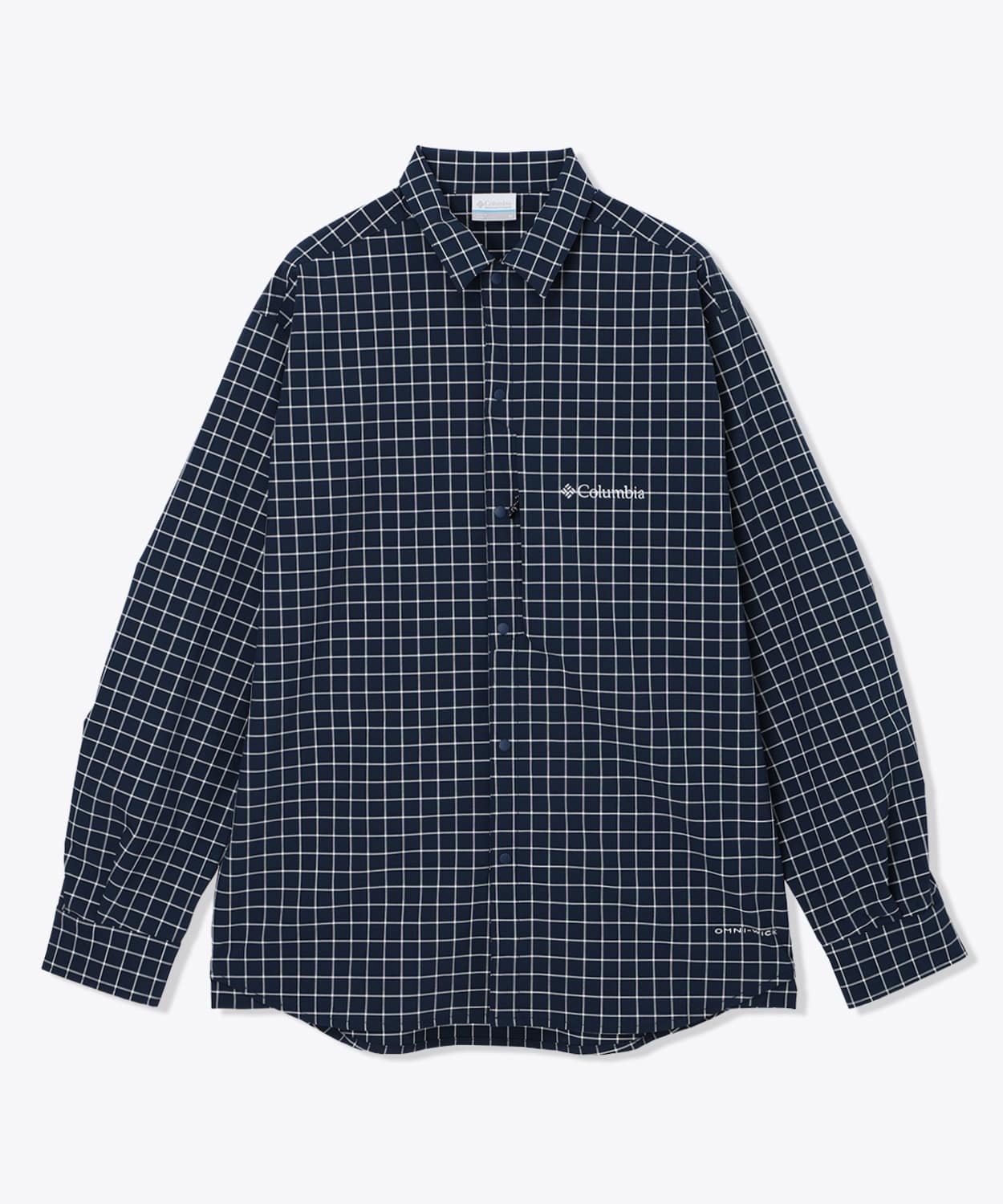 425Columbia Navy Check