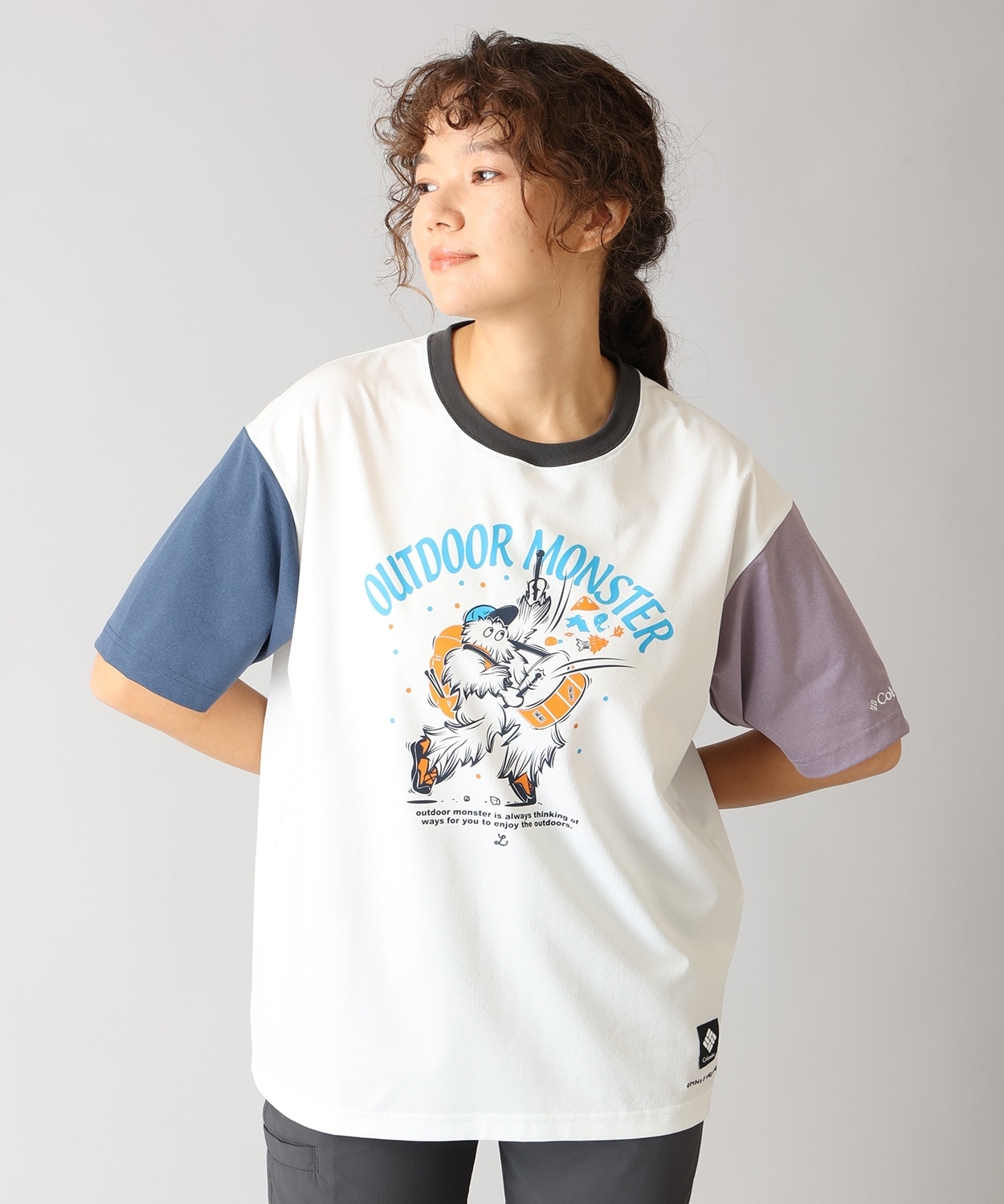 126Sea Salt Multi Kodo Print